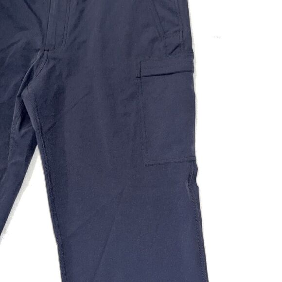 New Blauer Pants Charcoal Black (NB)Trousers Police EMT 16 RegNWT - Picture 4 of 11